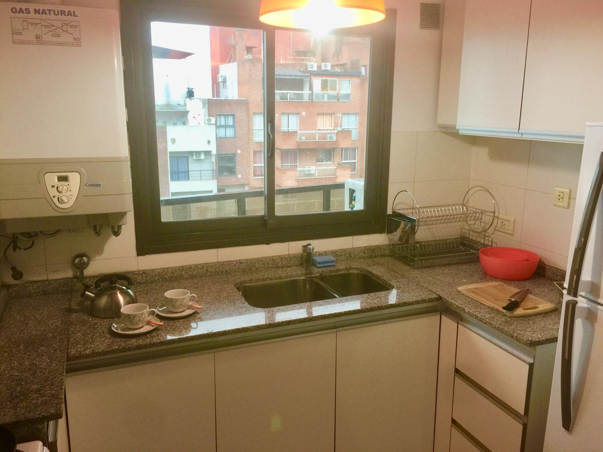 코르도바 Nuevo Depto 1 Dorm En Nueva Cba 아파트 외부 사진