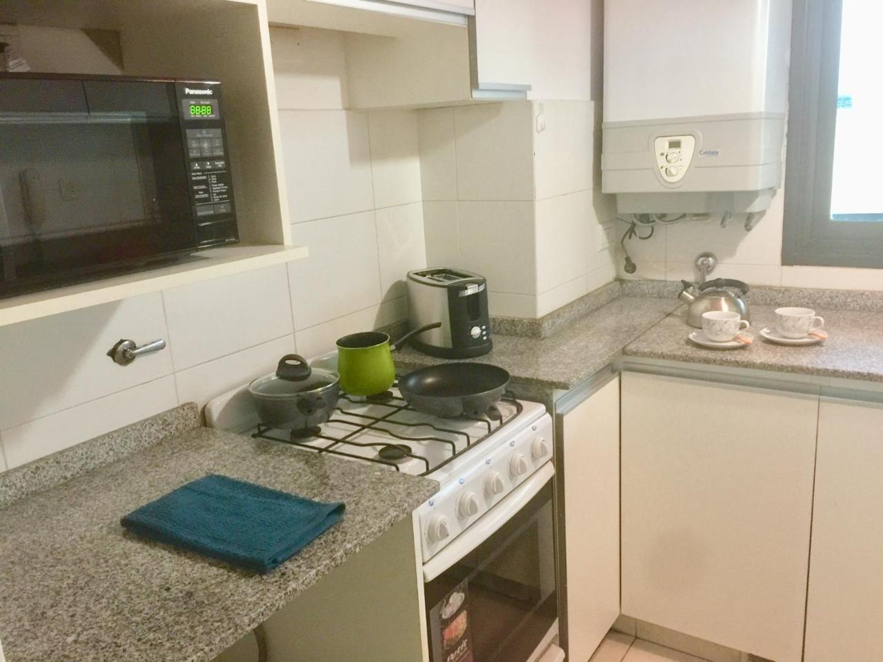 코르도바 Nuevo Depto 1 Dorm En Nueva Cba 아파트 외부 사진